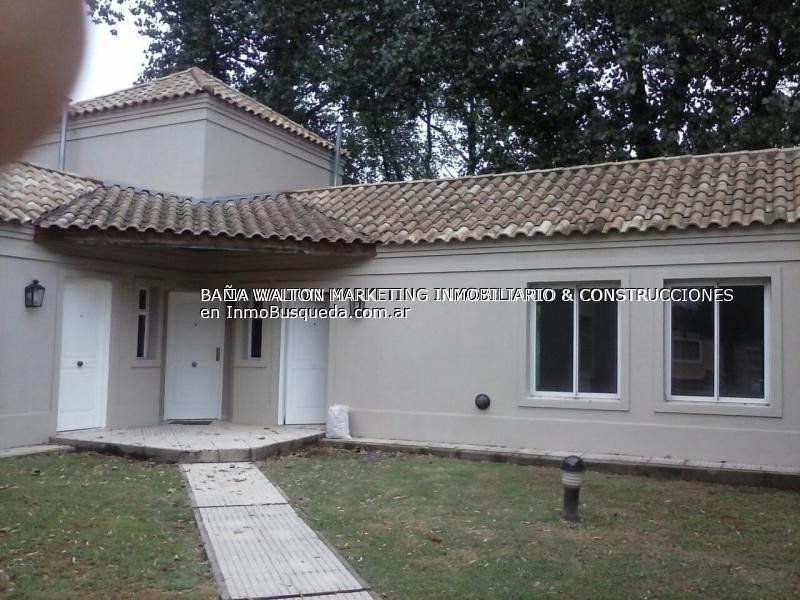 Casa en Venta en Pilar Green Park, Countries y Barrios Cerrados en Pilar