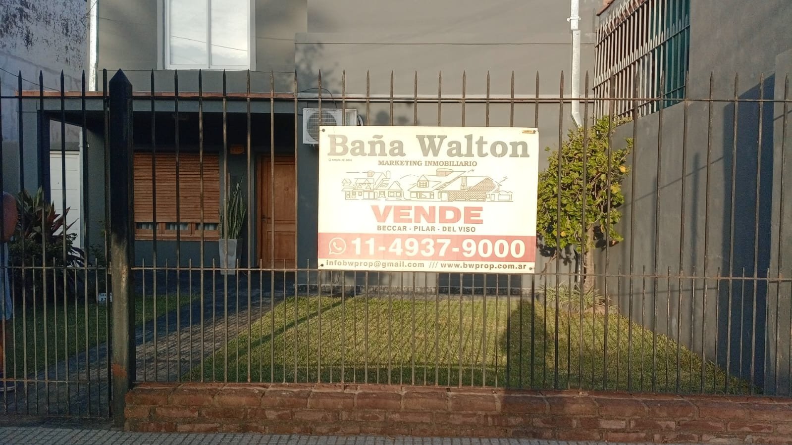 Casa en Venta en Beccar, Partido de San Isidro