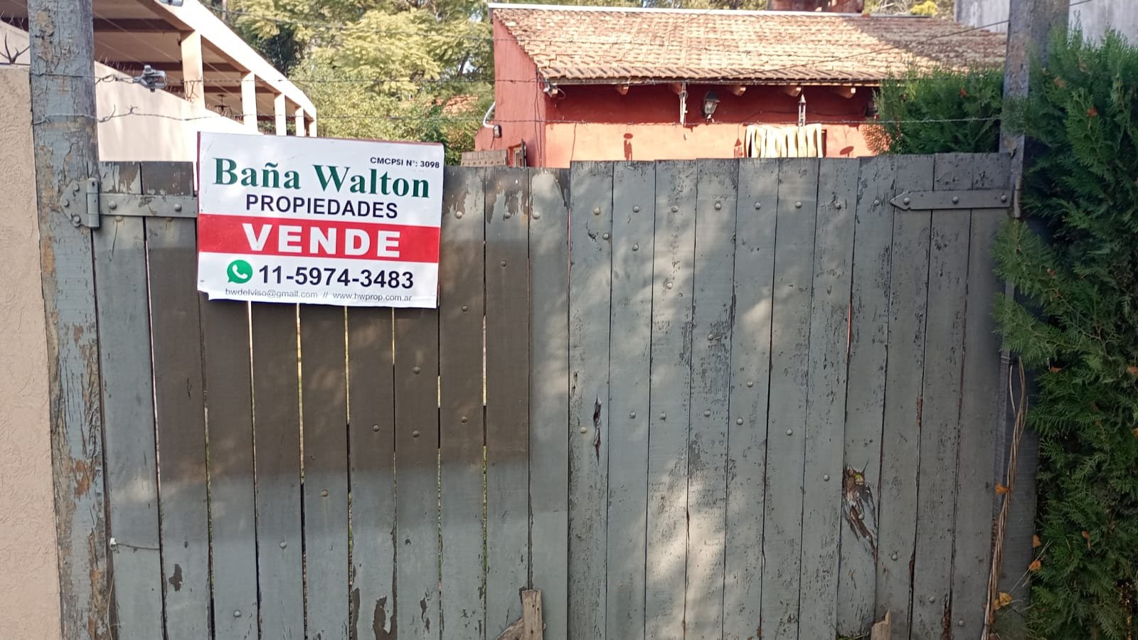 Casa en Venta en De Vicenzo Grande, Del Viso