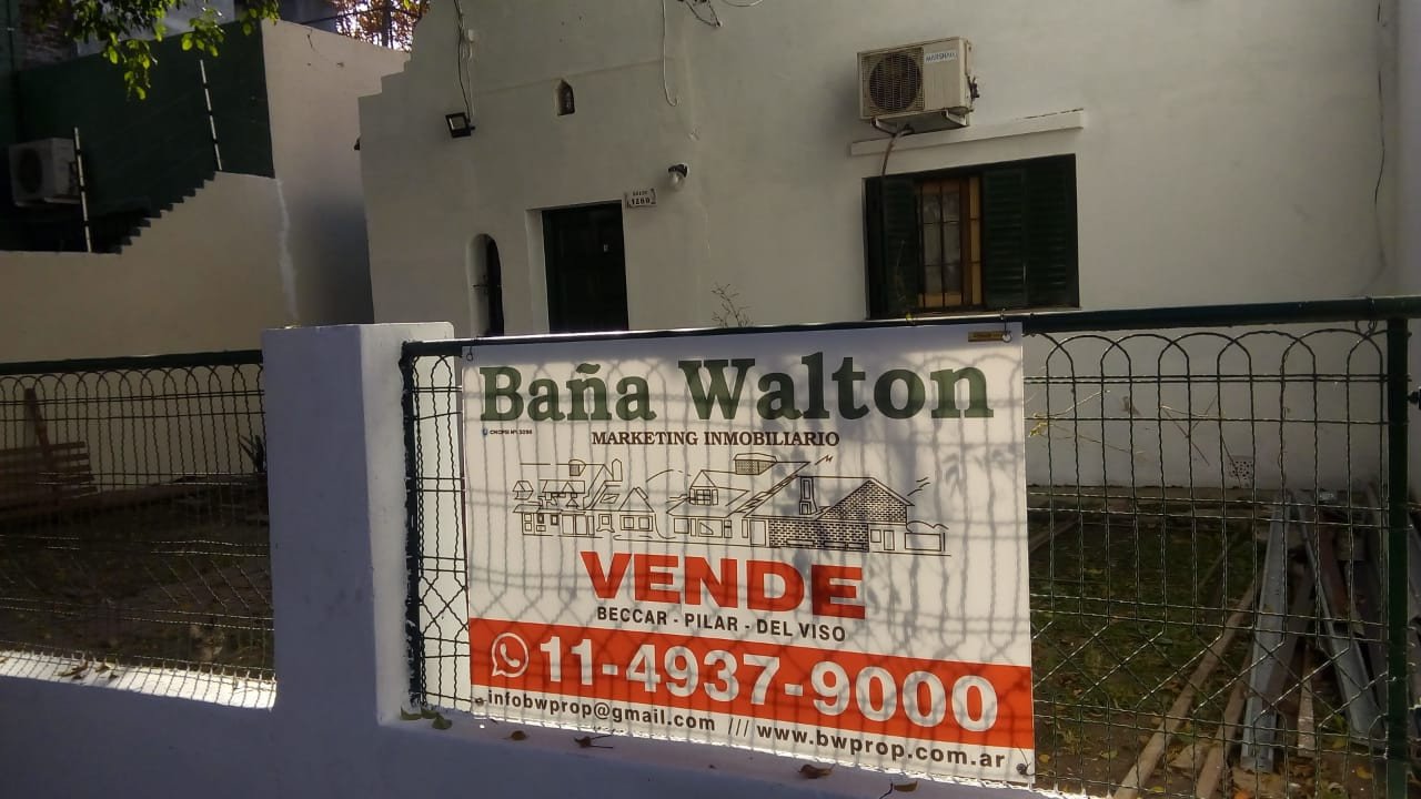 Casa en Venta en San Isidro, Partido de San Isidro